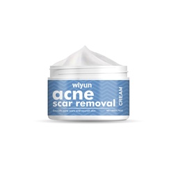 Wiyun Skin Repair Cream Reduces Facial Blemishes, Softeners And Improves Skin Texture After Delivery