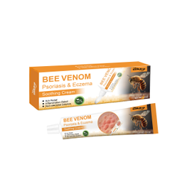 South Moon Bee-Venom Cowhide Moss Care Cream, Relieve Skin Itching And Discomfort Skin Moss Repair Anti-Itch Cream