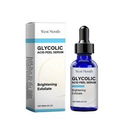 West&Month Vitamin C Essence, Moisturizes And Hydrates Facial Skin To Improve The Dull Luster And Brightening Essence
