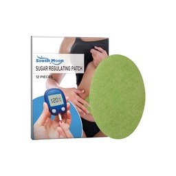 South Moon Sugar Comfort Care Patch, Gentle Care Sugar Comfort Balance Care Body Maintenance Patch