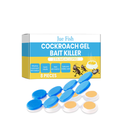 Jue-Fish Kill Cockroach Glue Bait, Living Room Kitchen Bedroom Kill Cockroach Glue Bait Home Special Cockroach Bait