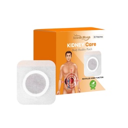 South Moon Kidney Care Body Heatley Patch, Relieve Muscle And Bone Soreness Leg Swelling Dizziness And Discomfort Acupoint Care Patch