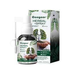 Googeer Herbal Repair Spray Relieves Fatigue And Loosens Body Herbal Treatment Spray