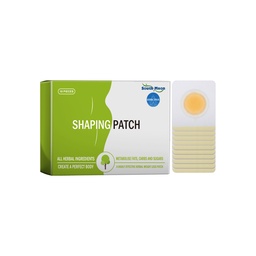 South Moon Herbal Body Navel Patch, Gentle Care Massage Moisturizing Body Skin Care Navel Patch
