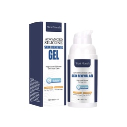 West&Month Skin Repair Gel, Gently Nourishes Body Skin And Naturally Shines Skin Repair Gel