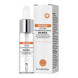 OUHOE  Pore Repair Essence, Delicate, Brightens Skin, Contracts Pores, Moisturizes And Tightens Skin