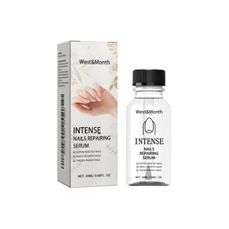 West&Month Nail Care Essence Cleans Hands, Feet, Gray Nails, Soft Nails, Yellow Nails, Thick Nails And Bright Nails