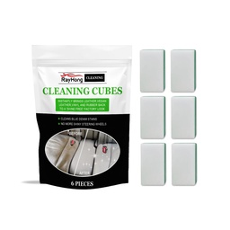 Rayhong Car Leather Cleaning Sponge, Leather With A Special Sponge To Clean And Repair Leather Luster