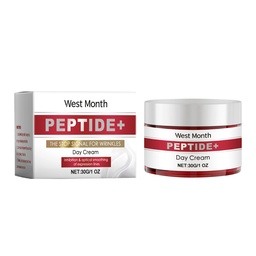 West&Month Face Cream Hydrates And Moisturizes Facial Skin With Radiant Radiance, Cleansing And Nourishing Cream