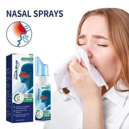 South Moon Nasal Sprays, Relieve Nasal Congestion And Discomfort Nasal Cleansing Nasal Care Spray