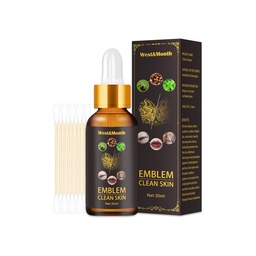 West&Month Remove Pigments From Bottom, Tattoo Cleaning Tattoo Brow Embroidery Brow Cleaning Solution Tattoo Cleaning Agent