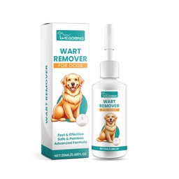 Yegbong Dog Keyu Liquid, Gently Cleans Pet Skin Keyu External Daily Care Keyu Liquid