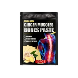 South Moon Ginger Bone Patch, Joint Patch Relieve Joint Pain Repair Joint Injury Health Care Patch