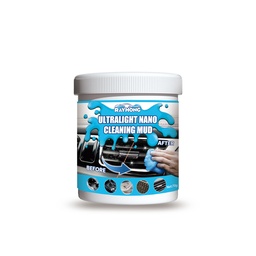 Rayhong Car Cleaning Soft Glue, Car Interior Air Outlet Clean Keyboard Remote Control Gap Dust Glue Removal