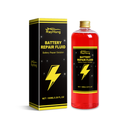 Rayhong Electric Vehicle Battery Repair Solution, Clean And Improve Performance Maintenance Maintenance Battery Repair Solution