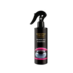 Rayhong Automobile Coating Agent, Car Paint Nano Coating Plating Crystal Liquid Spray Car Surface Plate Drive Wax Water