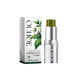 OUHOE Comfortable Moist Lithospermum Cream, Summer Outdoor Children Anti-Biting Mosquito Relief Skin Discomfort Care Cream