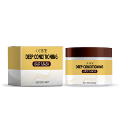 OUHOE  Collagen Hair Mask Nourishes Hair And Restores Dry And Frizzy Hair