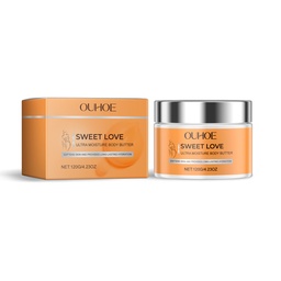 OUHOE Sweet Moisturizing Fragrance Body Lotion, Natural Fragrance Around Delicate, Soft Touch Moisturizing Without Sticky