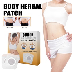 OUHOE Herbaceous Body Navel Stick, Firming And Body Shaping To Highlight Curves And Slimming Stick