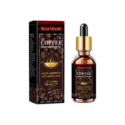 West&Month Hair Care Essential Oil, Moisturize And Repair Dry Hair, Dull Hair, Smooth And Nourish Scalp