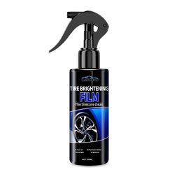 Rayhong Tire Brightening Film, Wheel Retreading Clean Polished Brightening Multi-Functional Wheels From Spray Paint