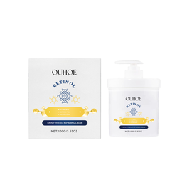 OUHOE  Retinol Moisturizing Care Cream Tightens The Body, Smooths The Face, Deeply Nourishes And Moisturizes The Skin