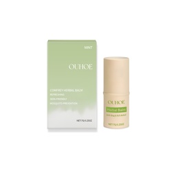 OUHOE Comfrey Refreshing Balm, Comfrey Essence Herbal Formula Gentle Guardian Soothing Refreshing Balm