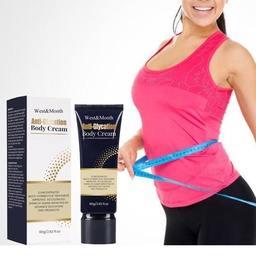 West&Month Anti-glycation Body Cream, Toning And Firming Moisturizing Skin Body Beauty And Care Cream