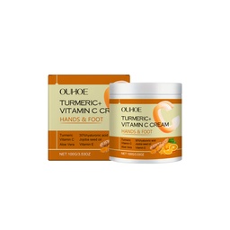 OUHOE Vitamin C Firming Cream Gentle Moisturizing Moisturizing Firming Daily Apply Body Care Cream