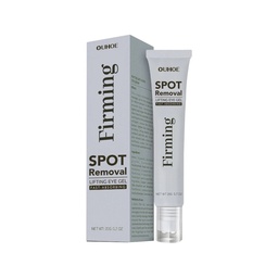 OUHOE Dark Spot Firming Eye Gel, Hydrating And Reducing Fine Lines And Spots Skin Care Eye Cream