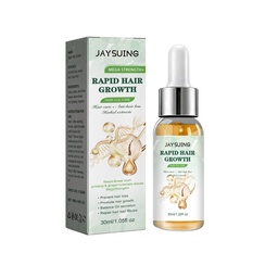 Jaysuing Rapid Hair Growth, Anti-Shag Hair Thickening Nourishing Repair Hair Root Nourishing Massage Scalp Nutrient Solution