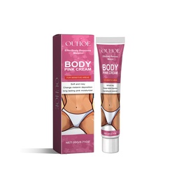 OUHOE Body Whitening Cream, Moisturizing, Hydrating And Lightening Cream For Armpit Joints Dark Private Areas