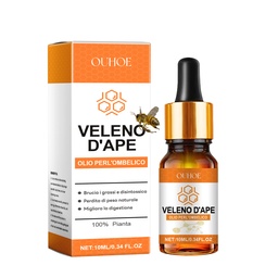 OUHOE Body Care Essential Oil Moisturizes, Firms And Improves Skin Elasticity And Natural Body Shape