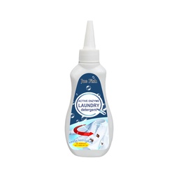 Jue Fish Active Enzyme Clothing Decontamination, Clothing Cleaning Remove Oil Stains Stains Perspiration Stains Pen Stains Drink Stains