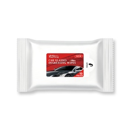 Rayhong Car Windshield Oil Film Cleaning Wipes, Clear Vision Glass Refurbished Decontamination Cleaning Wipes