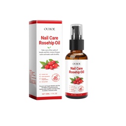 OUHOE Gray Nail Care Solution Hand And Foot Gray Nail Cleaning Repair Bright Nails Soft Nails Moisturizing Nail Care Solution