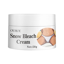 OUHOE Beauty Cream, Lighten The Underarm Joint Melanin Hydrating Moisturizing Whitening Smooth Skin Moisturizer