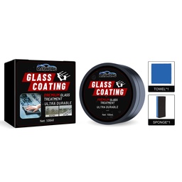Rayhong Glass Coating, Clean Rainproof Windshield Coating Automotive Waterproofing Coating Curing Paste