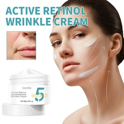 OUHEO Retinol Firming Cream, Moisturizes Tightens Skin Pores And Eliminates Wrinkles Skin Care Face Cream
