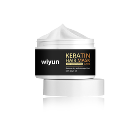 Wiyun Moisturizing Hair Mask Gently Nourishes And Repairs Split Ends Hair Tough And Radiant Hair Mask