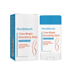 West&Month Skin Care Bar Armpit Joint Elbow Dark Skin Moisturizing Care Hydrating Moisturizing