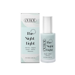 OUHOE Hyaluronic Acid Moisturizing Lotion, Facial Moisturizing And Moisturizing Night Cream