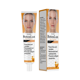 OUHOE Bee Venom Facial Cream Gentle Moisturizing And Hydrating Moisturizing Cream For Delicate Facial Skin