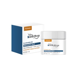 South Moon Moisturizing Cream, Moisturizing And Repairing Skin Care Cream For Itchy And Swollen Skin