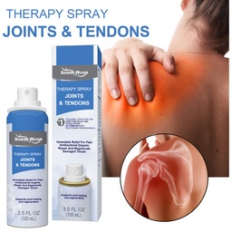 South Moon Therapy Spray Joints & Tendons, Massage To Relieve Wrist Cervical Joint Pain Body Joint Care Spray