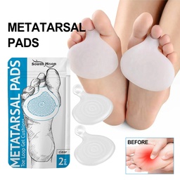 South Moon Metatarsal Pads, Reduce Friction To Relieve Foot Discomfort Protection Toe Care Wear Resistance Foot Pads