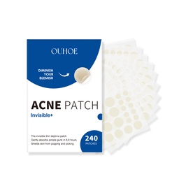 OUHOE Acne Patch Mild Clear Acne, Close Repair Skin Facial Care Invisible Acne Patch