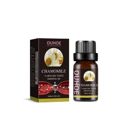OUHOE Chamomile Leg Essential Oil Protects Leg Skin And Relieves Leg Discomfort With Daily Massage Essential Oil