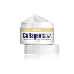 Wiyun Collagen Cream Firming, Smoothing, Smoothing, Fine Lines, Anti-Wrinkle, Moisturizing And Moisturizing Cream